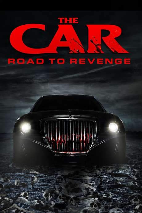 The Car: Road to Revenge